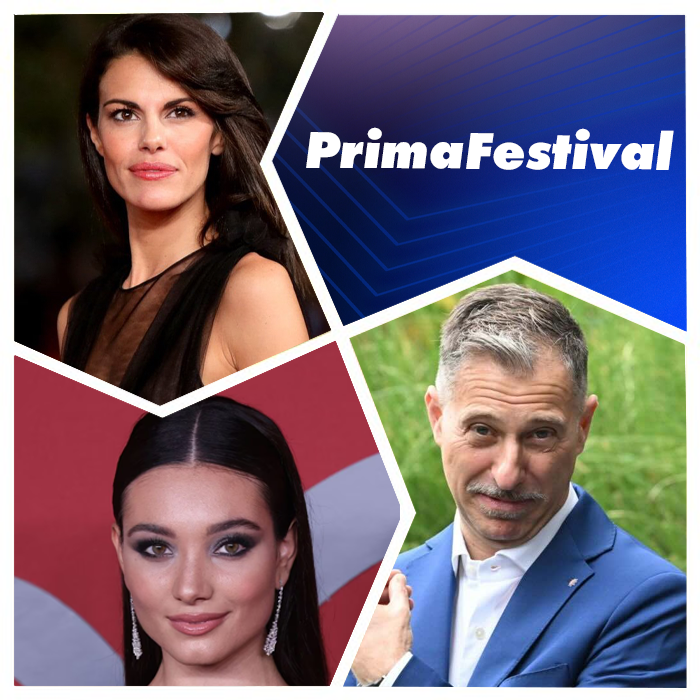 Primafestival 2025: il trio svelato