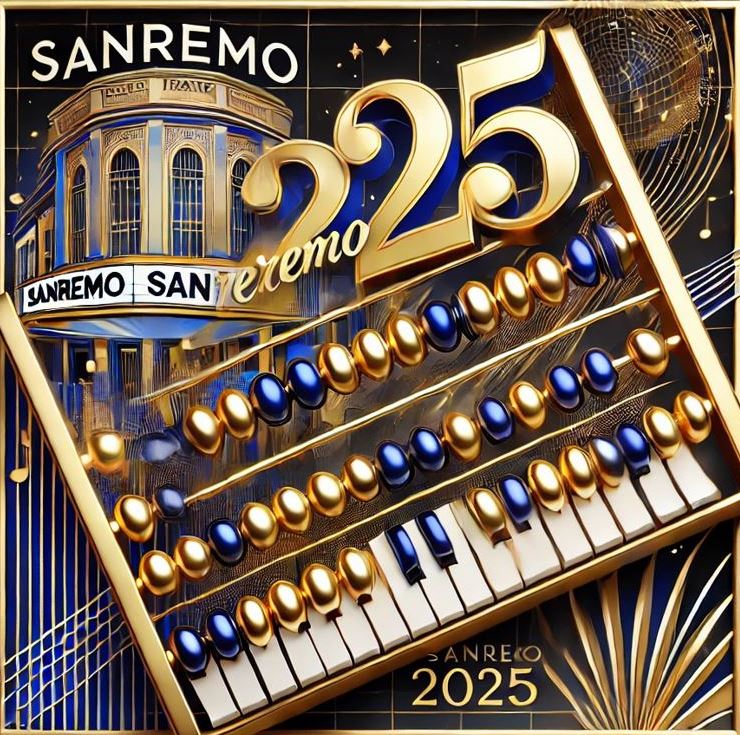 585 dischi di platino e 30 artisti in gara: tutti i numeri di Sanremo 2025