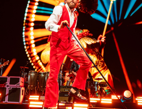 Jovanotti infiamma Milano