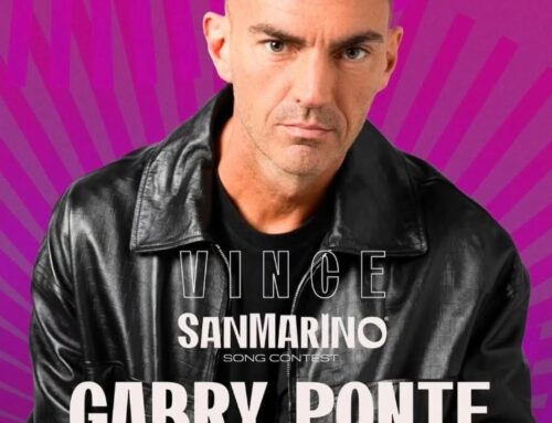 Gabry Ponte trionfa al San Marino Song Contest 2025 e vola all’Eurovision